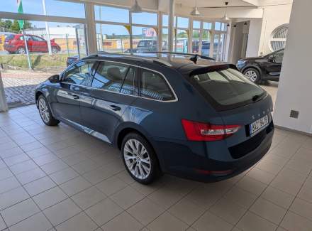 Škoda - Superb
