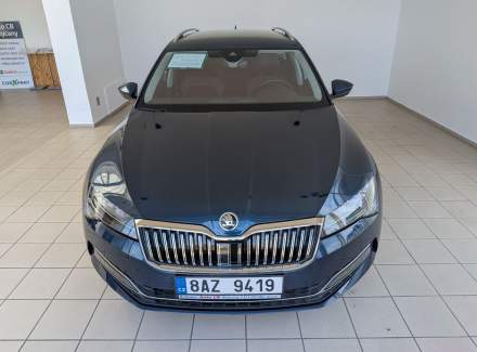 Škoda - Superb
