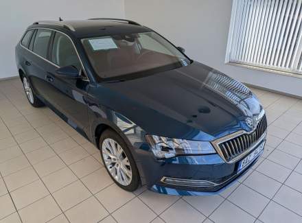 Škoda - Superb