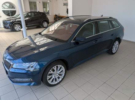Škoda - Superb