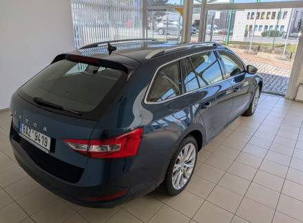 Škoda - Superb