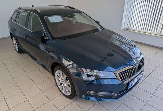 Škoda - Superb