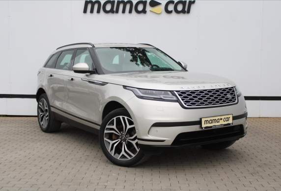 Land Rover - Range Rover Velar