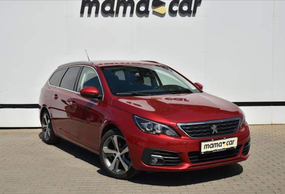 Peugeot - 308
