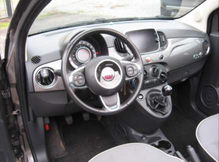 Fiat - 500