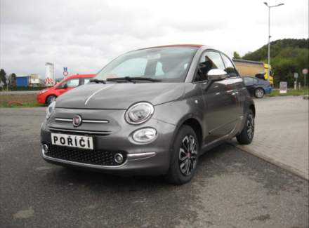 Fiat - 500