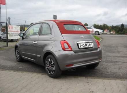 Fiat - 500