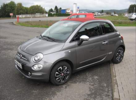 Fiat - 500