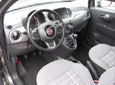 Fiat - 500
