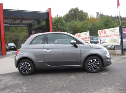 Fiat - 500