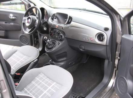Fiat - 500