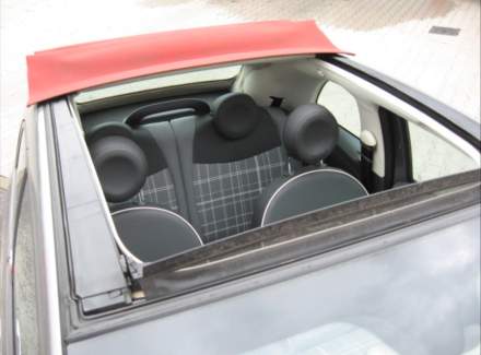 Fiat - 500