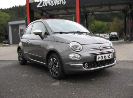 Fiat - 500