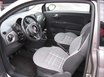 Fiat - 500