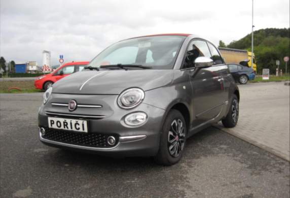 Fiat - 500