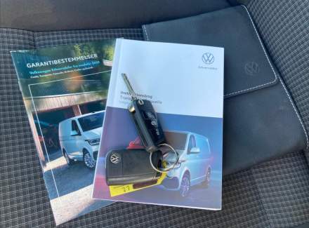Volkswagen - Transporter