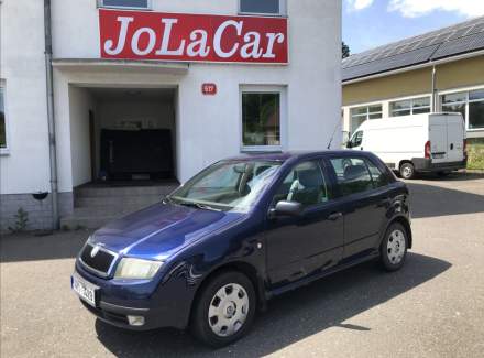 Škoda - Fabia