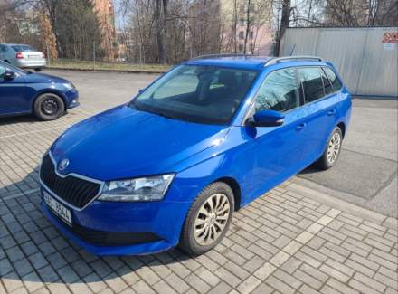 Škoda - Fabia