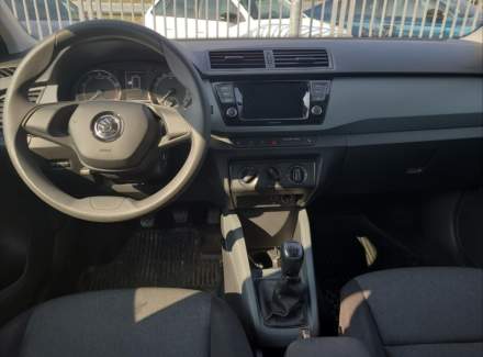Škoda - Fabia