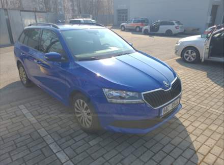 Škoda - Fabia