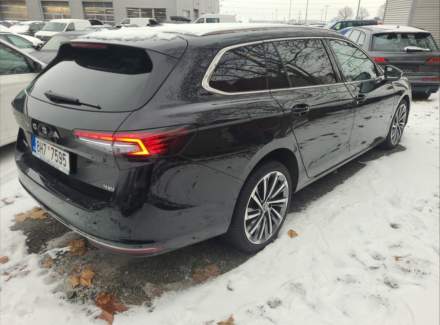 Škoda - Superb