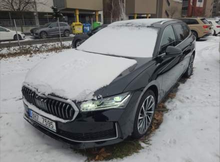 Škoda - Superb