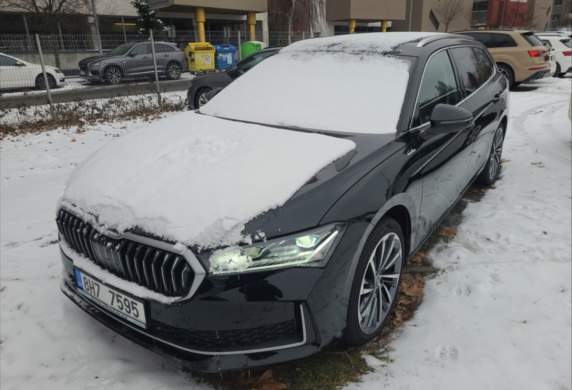 Škoda - Superb