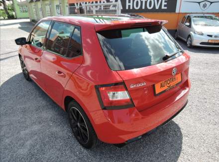 Škoda - Fabia