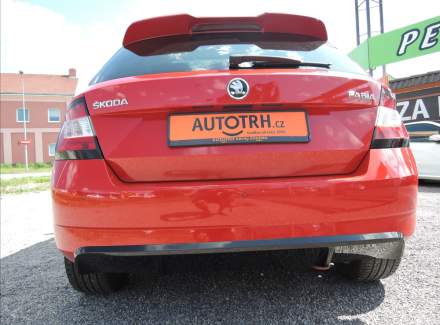Škoda - Fabia