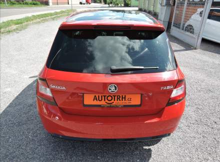 Škoda - Fabia