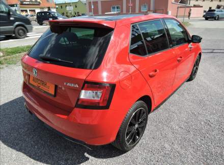 Škoda - Fabia