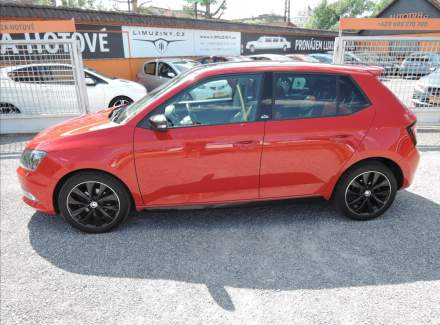 Škoda - Fabia