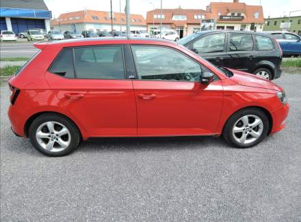 Škoda - Fabia