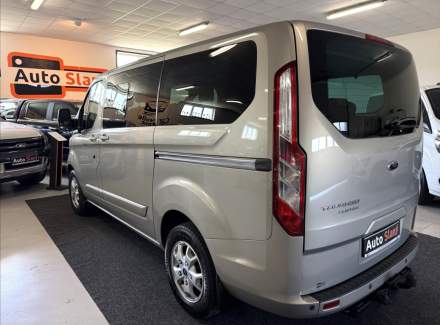 Ford - Tourneo Custom