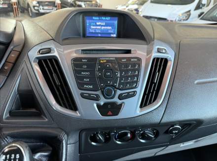 Ford - Tourneo Custom