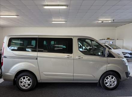 Ford - Tourneo Custom