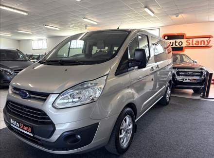Ford - Tourneo Custom