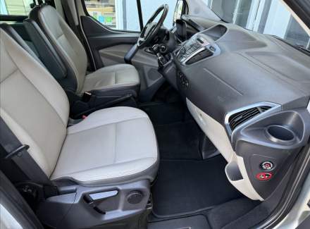 Ford - Tourneo Custom