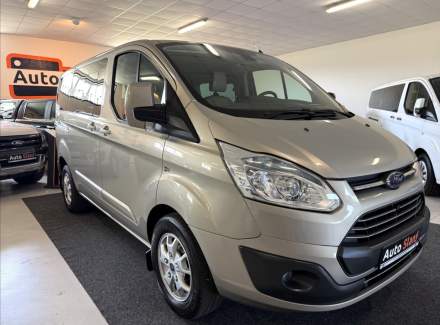 Ford - Tourneo Custom