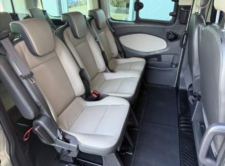 Ford - Tourneo Custom
