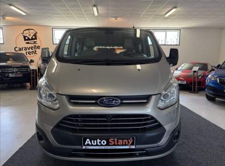 Ford - Tourneo Custom