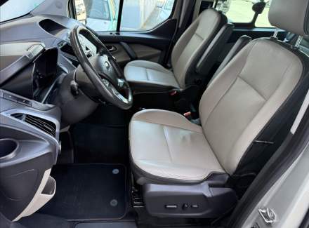 Ford - Tourneo Custom