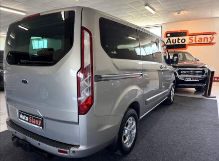 Ford - Tourneo Custom