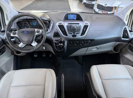 Ford - Tourneo Custom