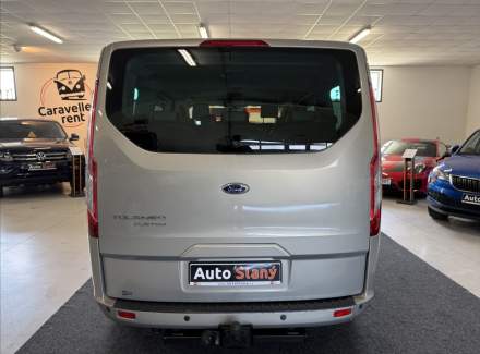 Ford - Tourneo Custom