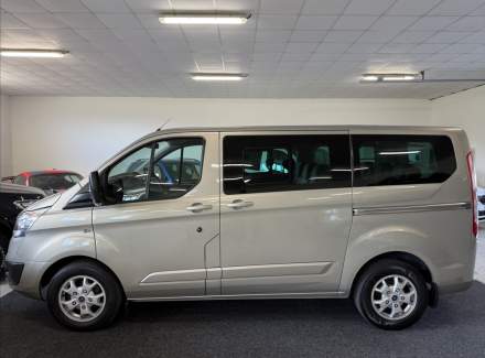 Ford - Tourneo Custom