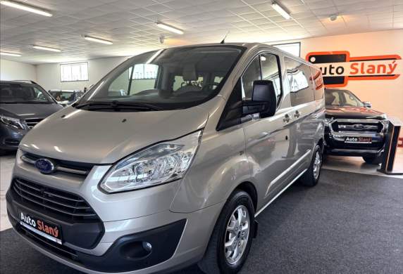 Ford - Tourneo Custom