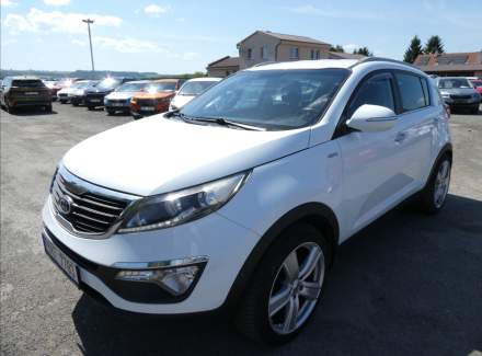 Kia - Sportage