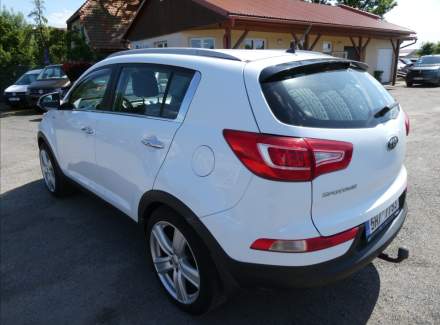 Kia - Sportage