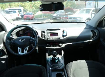 Kia - Sportage